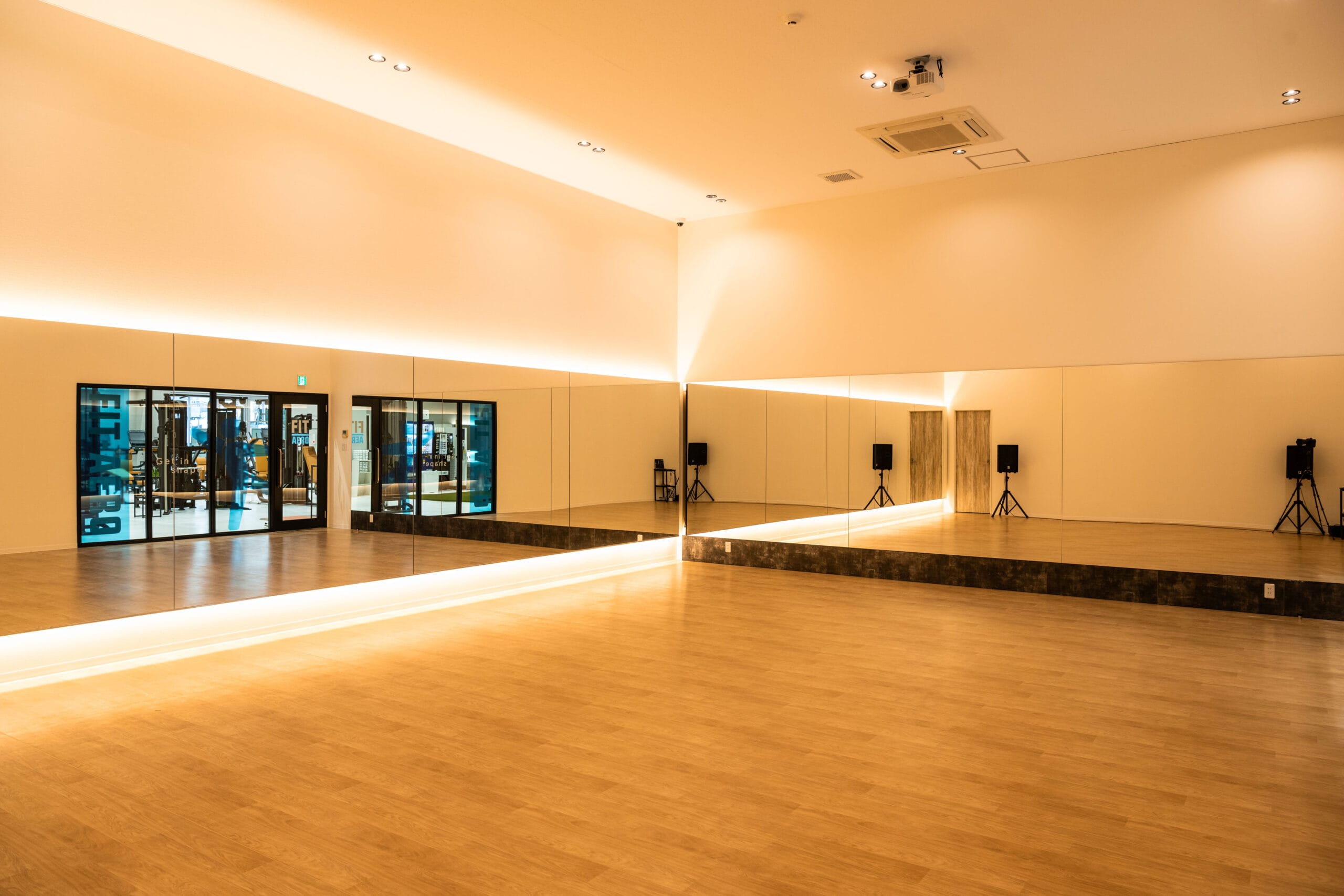 FIT-EASY アクロスプラザ南栄店の施設内観14