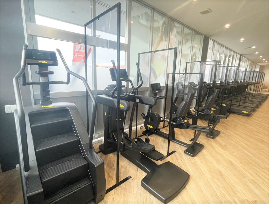 FIT-EASY鹿児島国分店の施設内観2