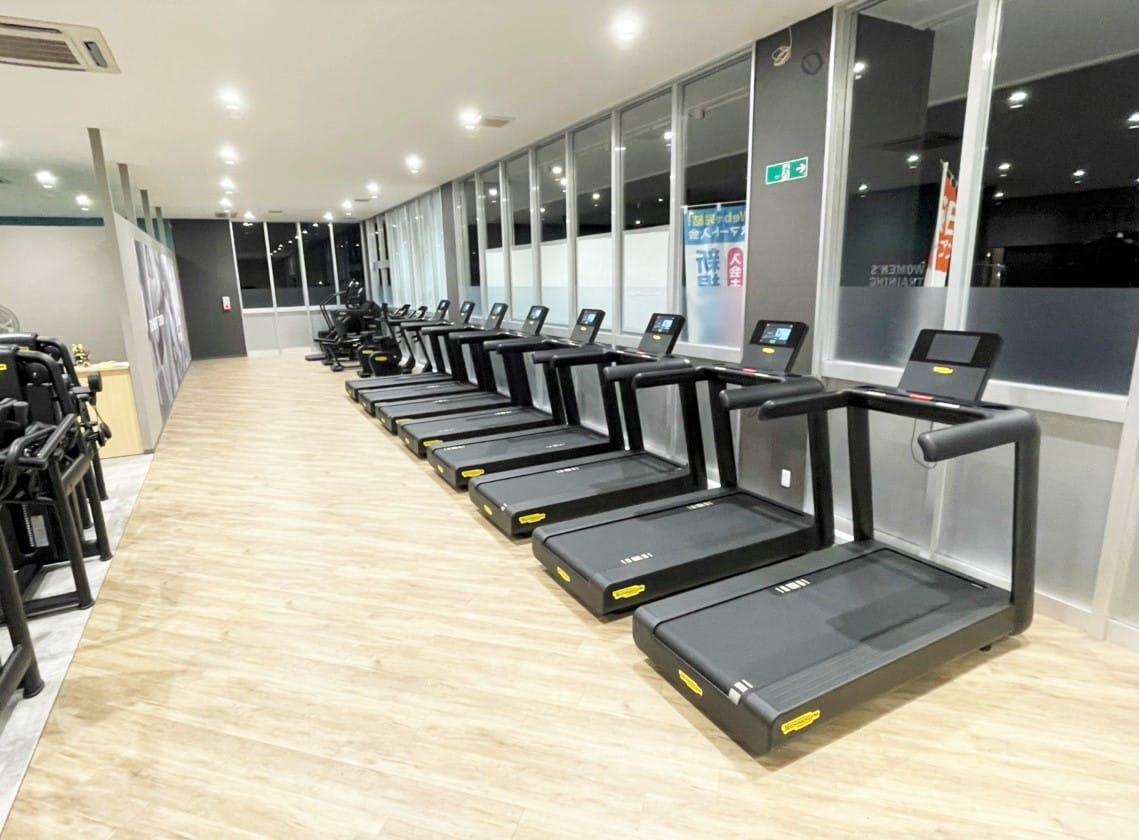 FIT-EASY鹿児島国分店の施設内観4