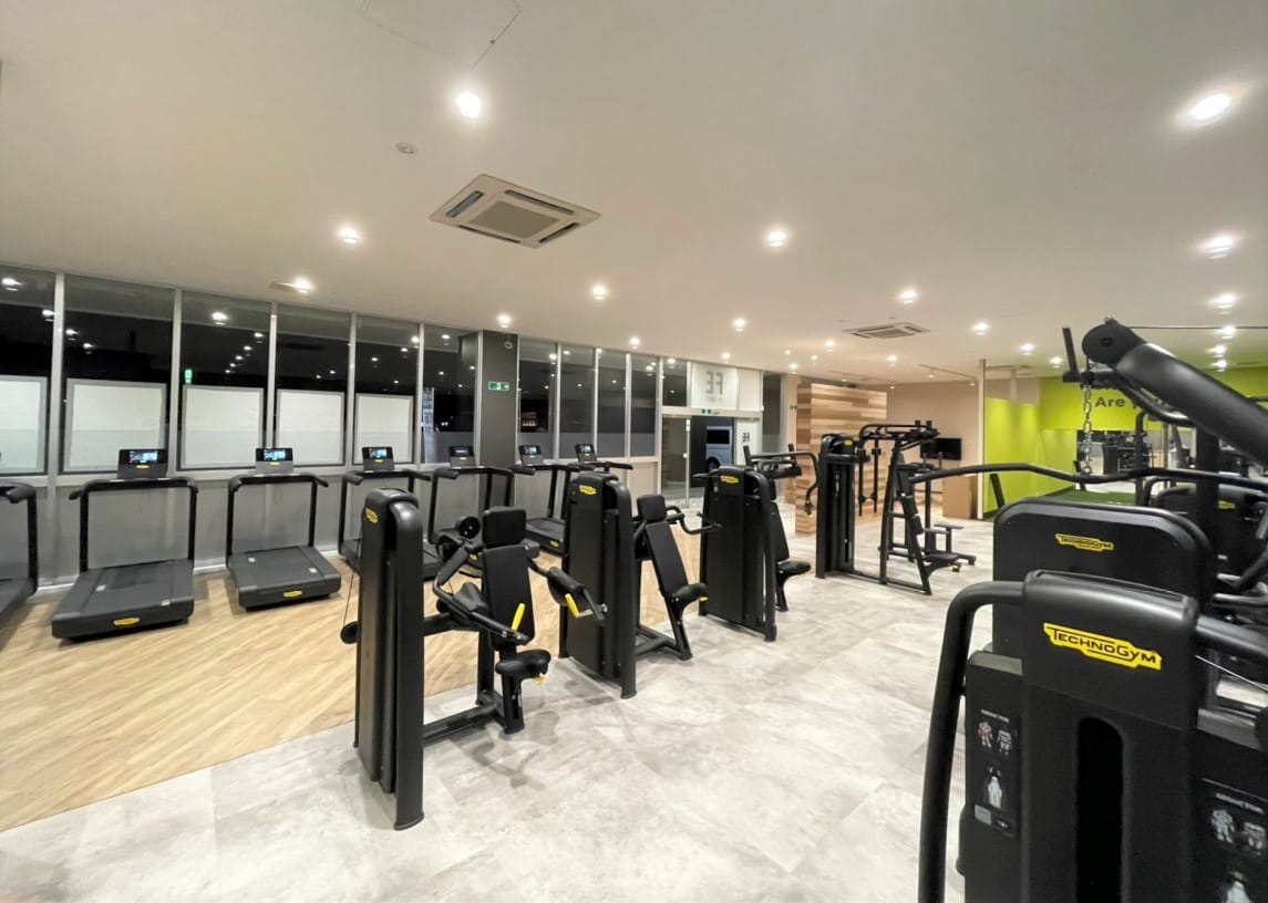 FIT-EASY鹿児島国分店の施設内観5