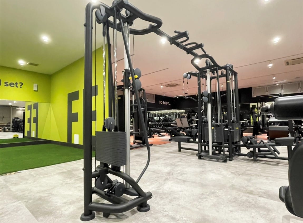 FIT-EASY鹿児島国分店の施設内観6