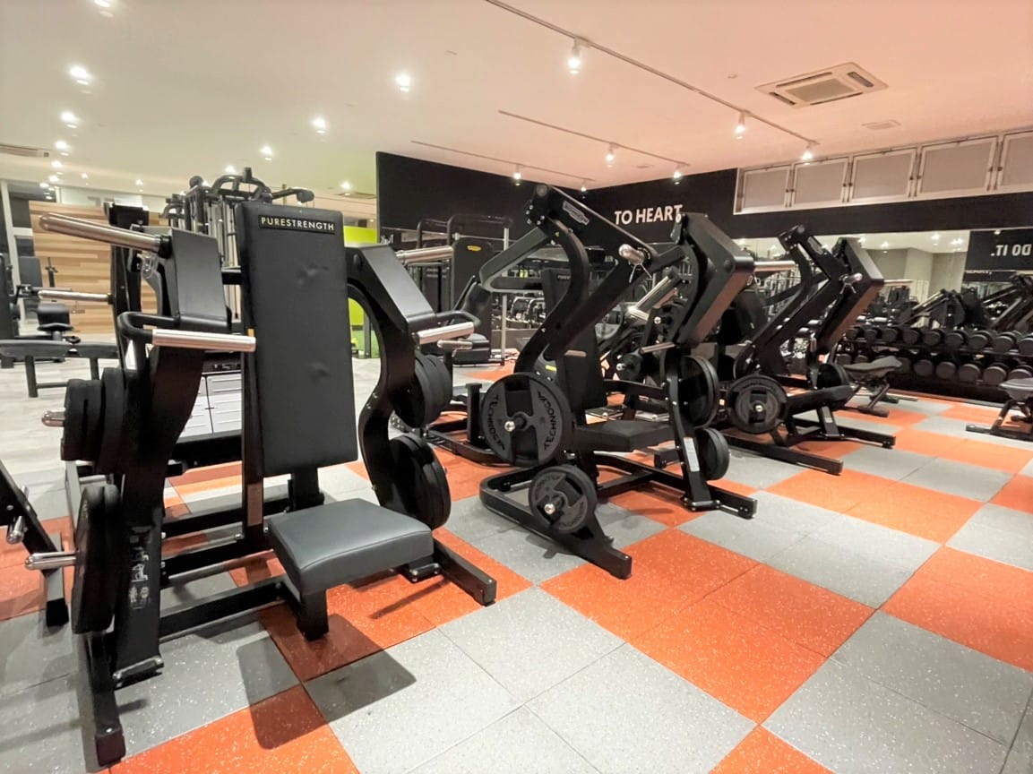 FIT-EASY鹿児島国分店の施設内観8