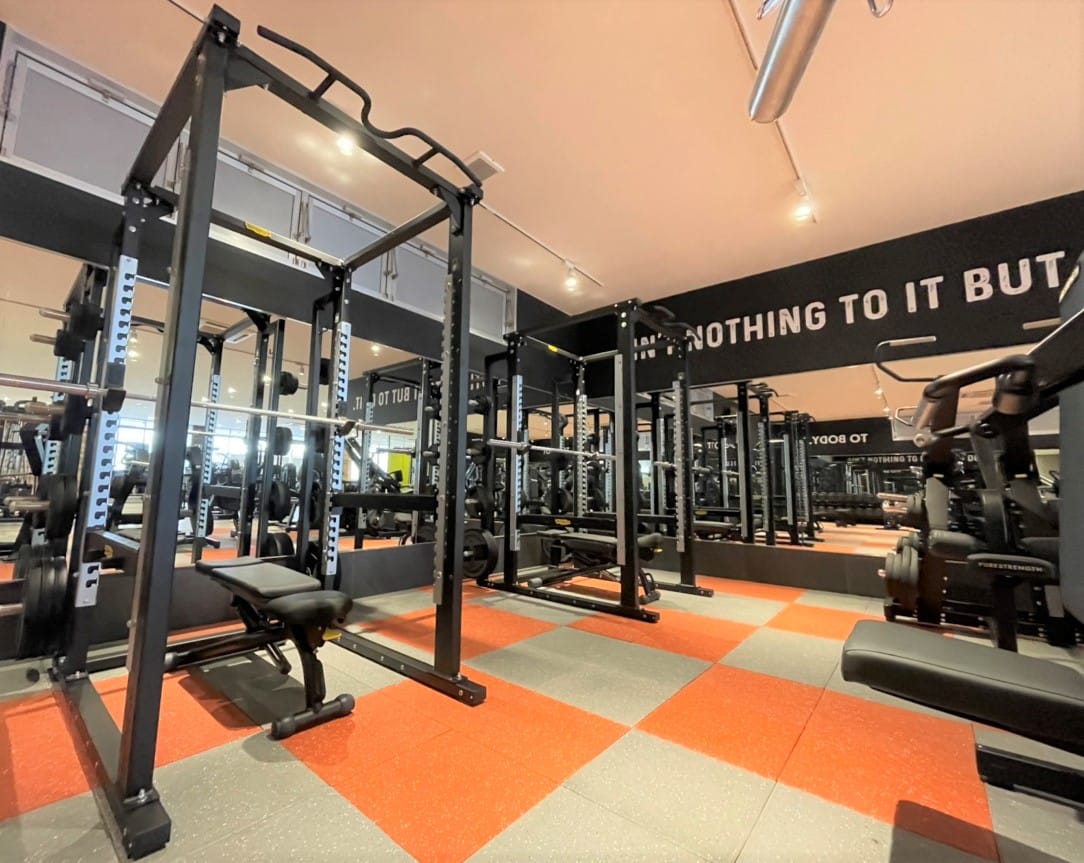 FIT-EASY鹿児島国分店の施設内観9