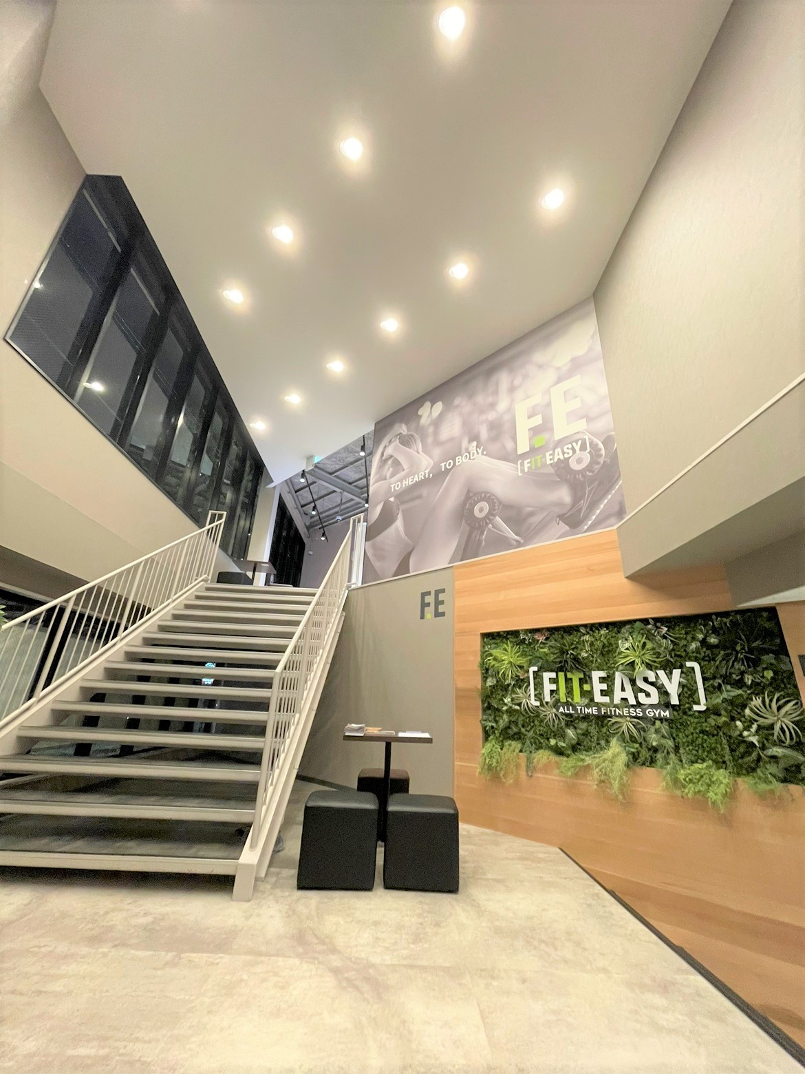 FIT-EASY熊本保田窪店の施設内観4