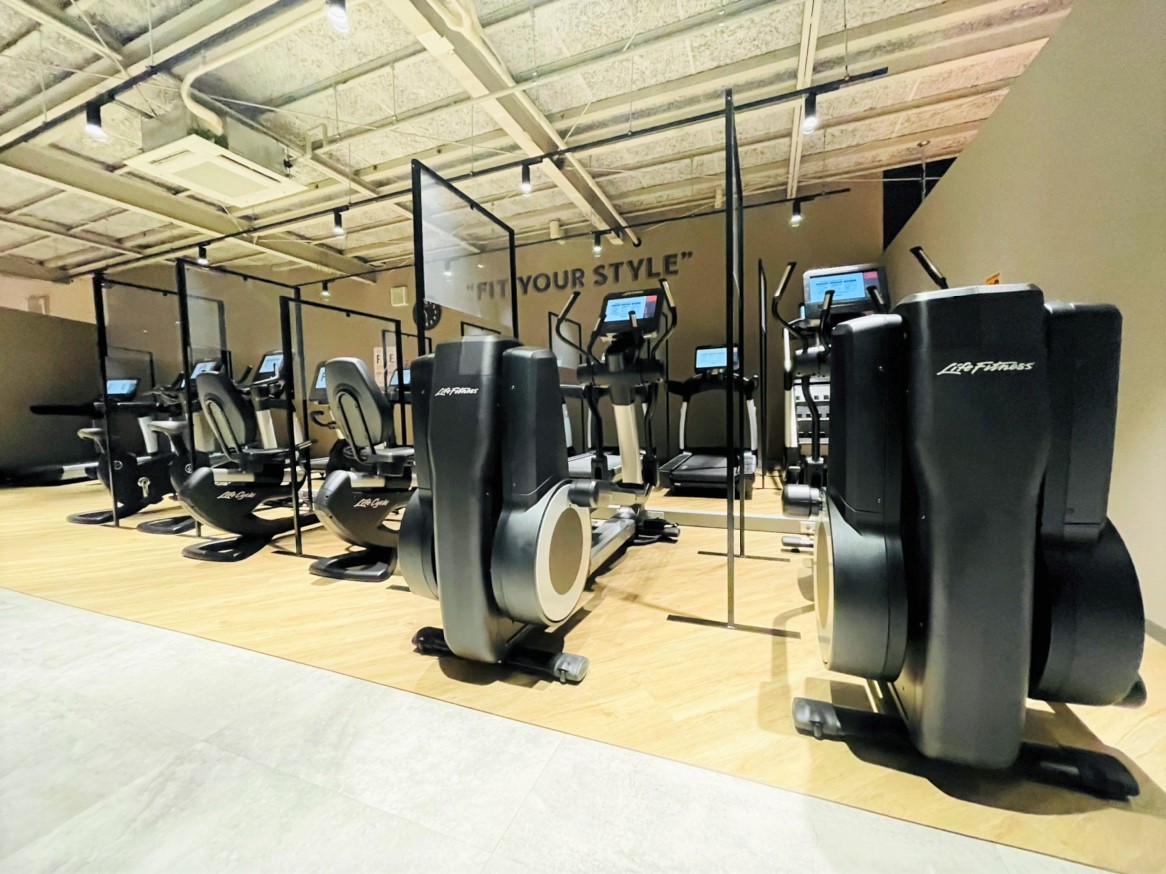 FIT-EASY熊本保田窪店の施設内観5
