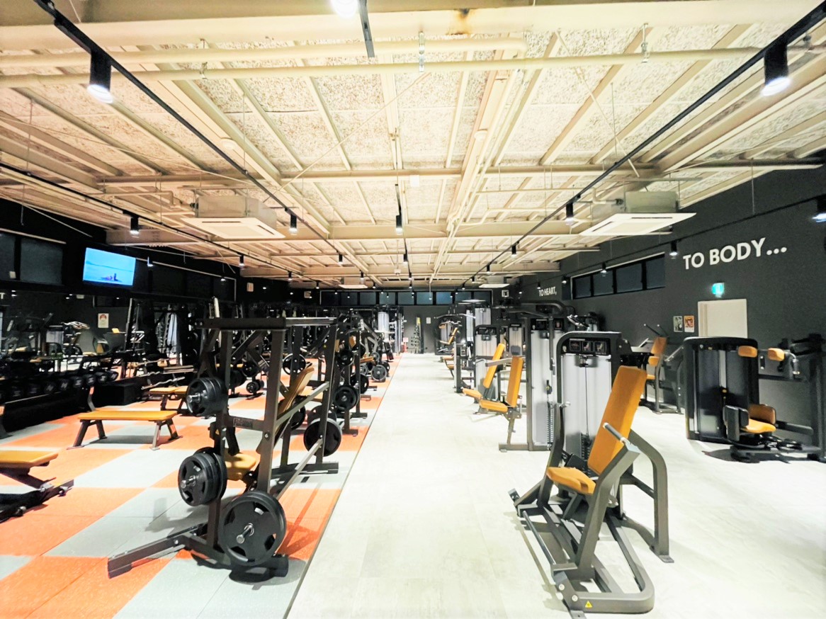 FIT-EASY熊本保田窪店の施設内観6