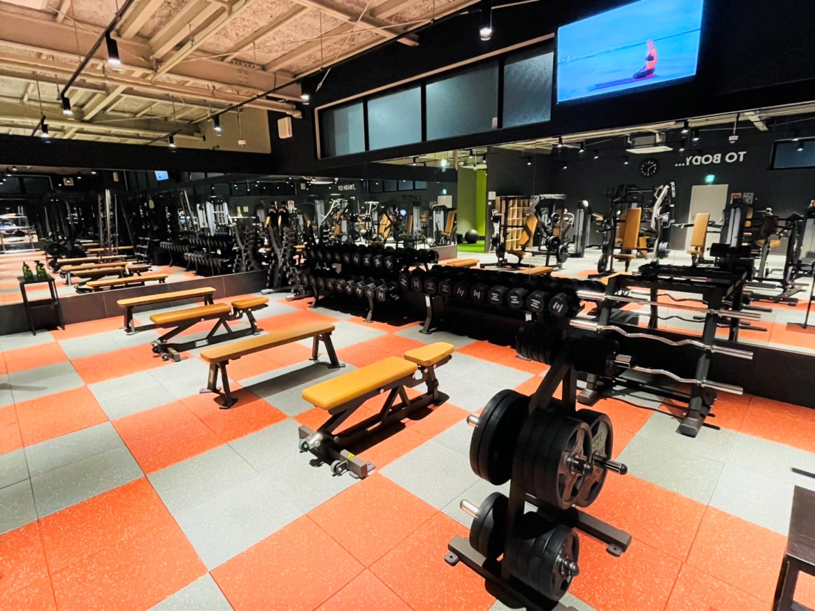 FIT-EASY熊本保田窪店の施設内観7