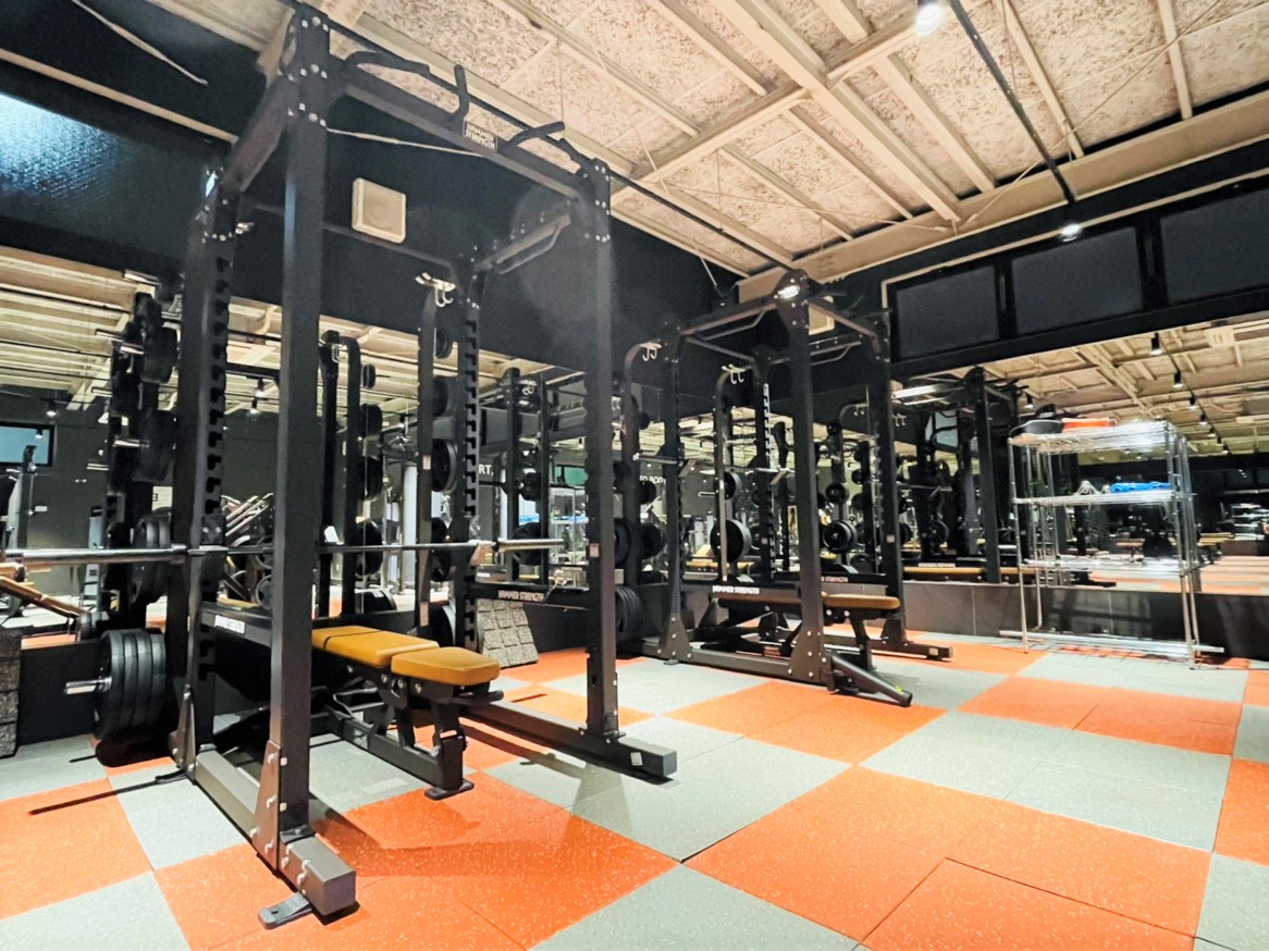 FIT-EASY熊本保田窪店の施設内観8