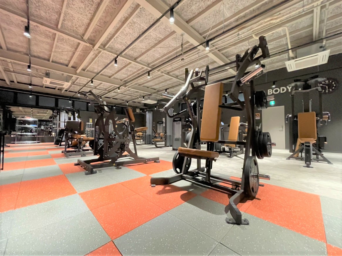FIT-EASY熊本保田窪店の施設内観9