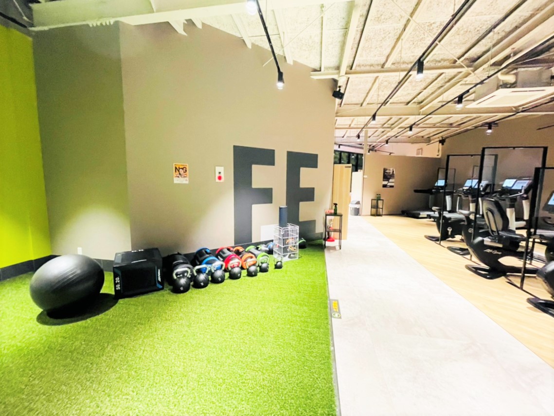 FIT-EASY熊本保田窪店の施設内観10