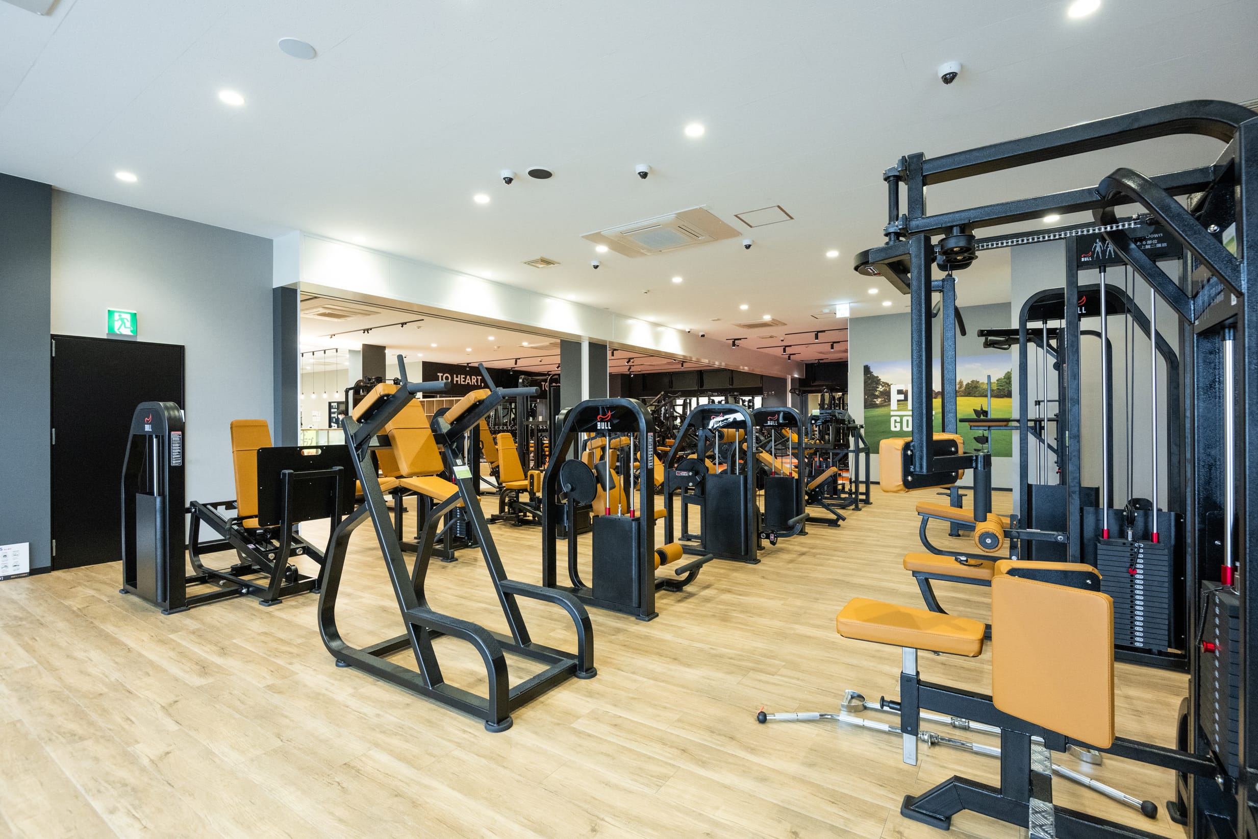FIT-EASY都城店の施設内観4