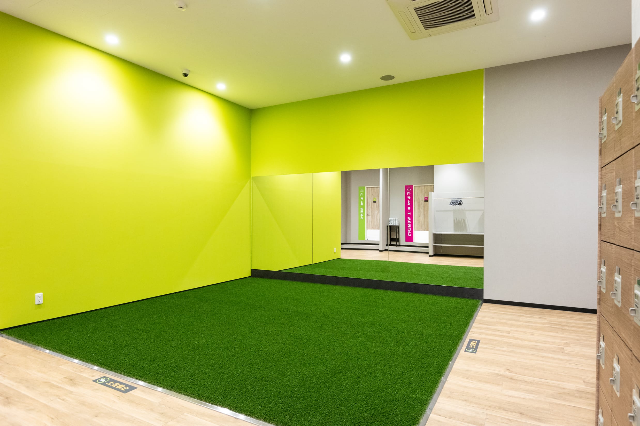 FIT-EASY都城店の施設内観5