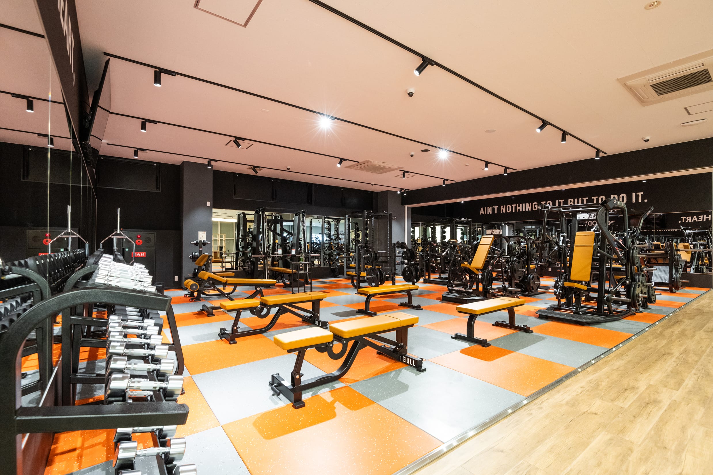 FIT-EASY都城店の施設内観6