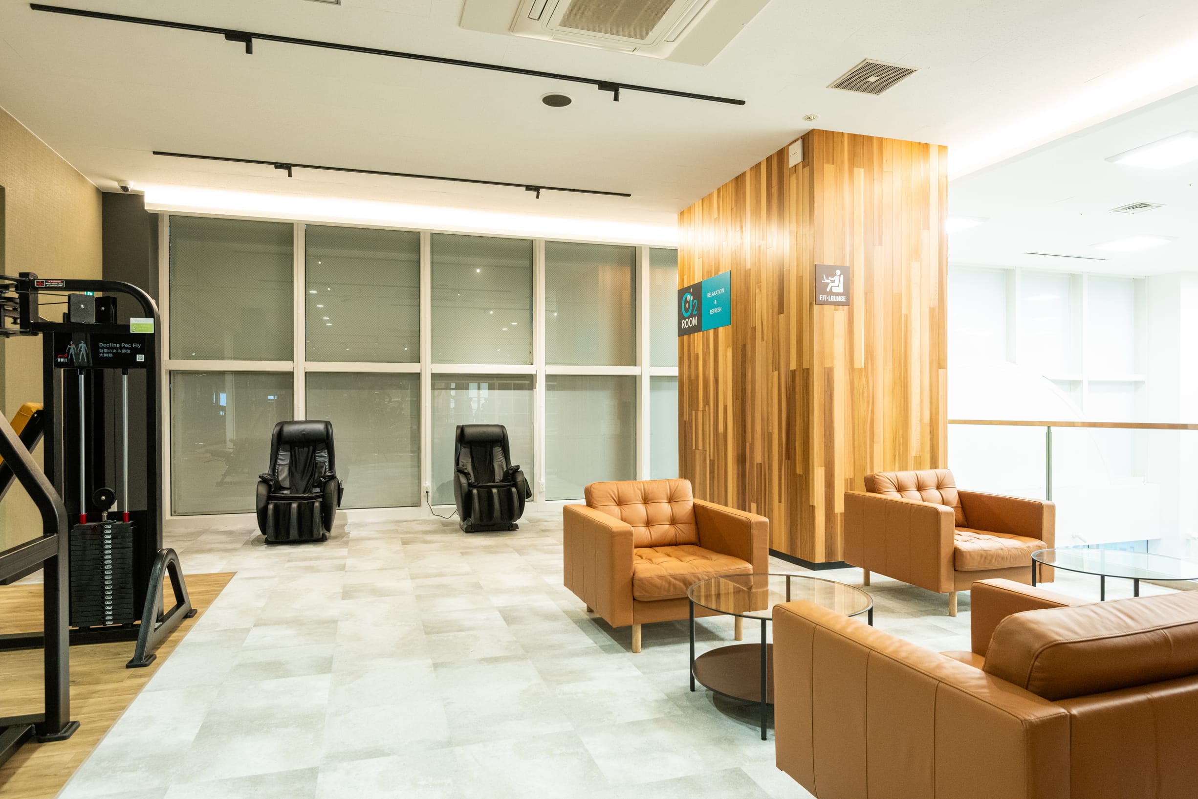 FIT-EASY都城店の施設内観13