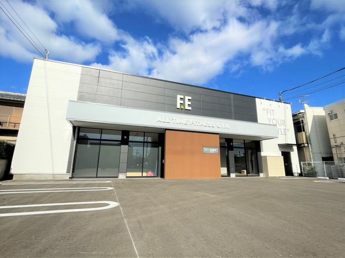 FIT-EASY宮崎小林店の施設内観1