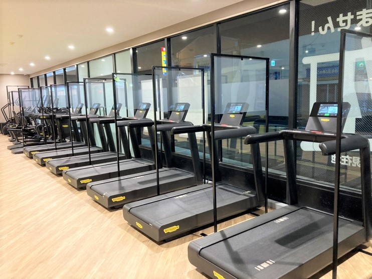 FIT-EASY宮崎小林店の施設内観2