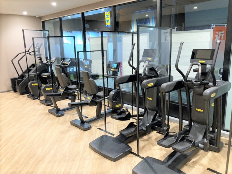 FIT-EASY宮崎小林店の施設内観4