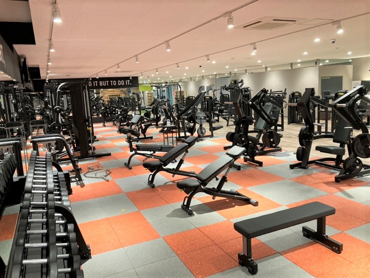 FIT-EASY宮崎小林店の施設内観7
