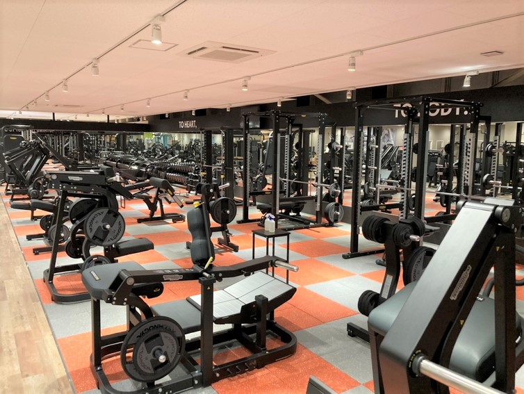 FIT-EASY宮崎小林店の施設内観9