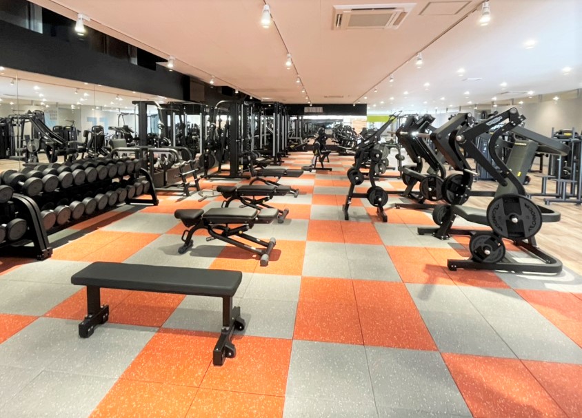 FIT-EASY宮崎小林店の施設内観10