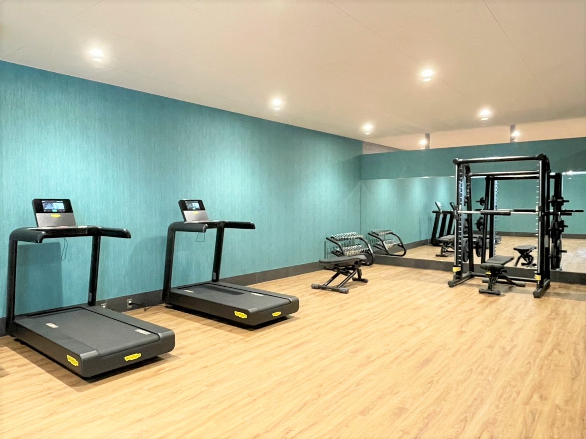 FIT-EASY宮崎小林店の施設内観11