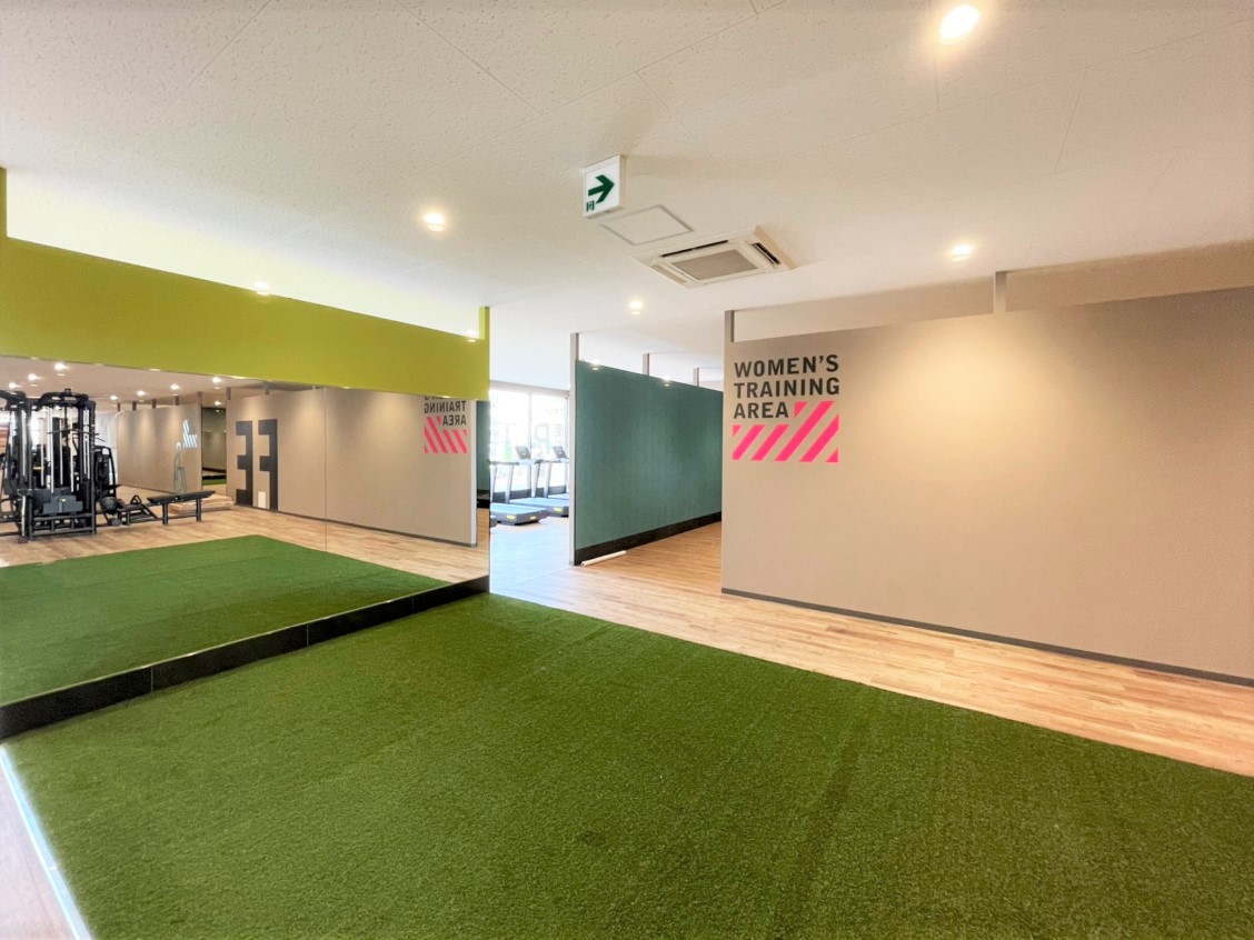 FIT-EASY宮崎小林店の施設内観12